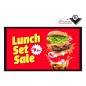 LG 49" Signage Display, High